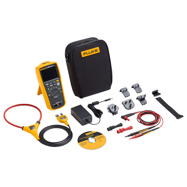 FLUKE-279FC/IFLEX Fluke Electronics  Equipment - Multimeters